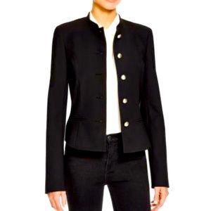 Elizabeth and James Blazer